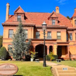 This Historic Oklahoma Mansion Was Built by the Man Known as the Father of Oklahoma City