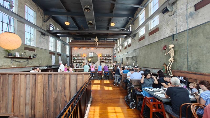 The Historic Building and Its Industrial Roots