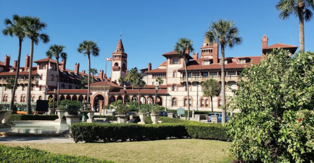 This Historic St. Augustine Hotel Feels Like Stepping Into Old Florida