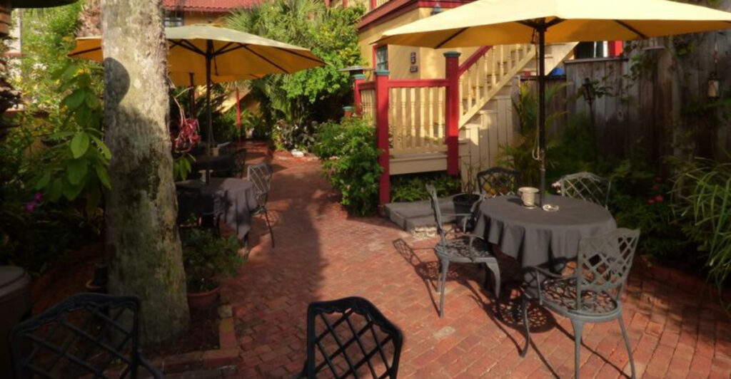 This Historic St. Augustine Inn Feels Like Stepping Into Another Century And the Food Is Just as Memorable
