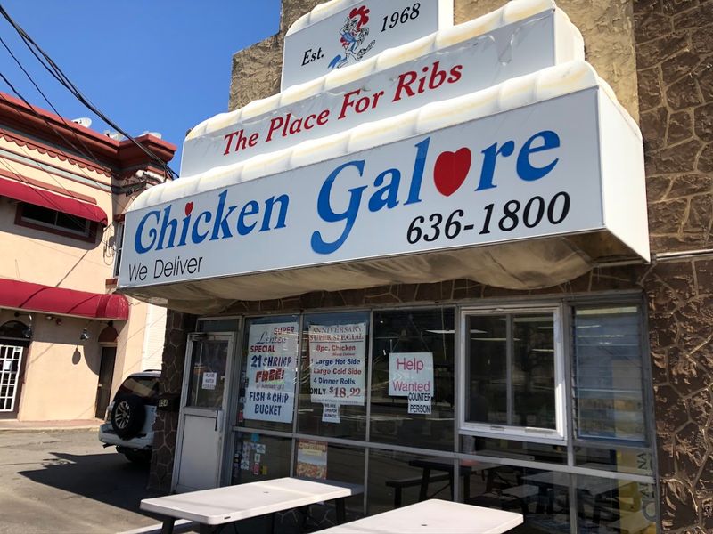 Where to Find Chicken Galore