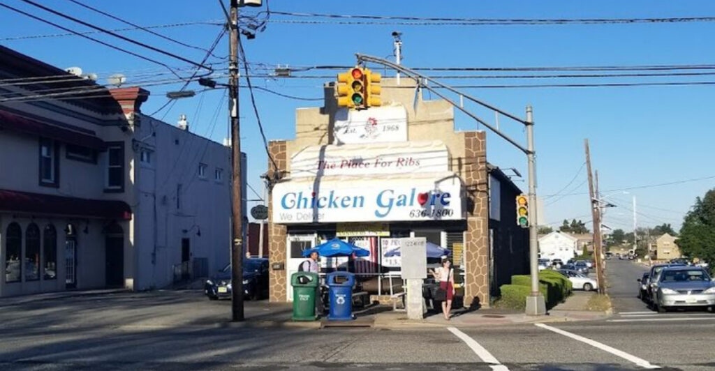 This Hole-in-the-Wall in New Jersey Turns Fried Chicken Into an Obsession