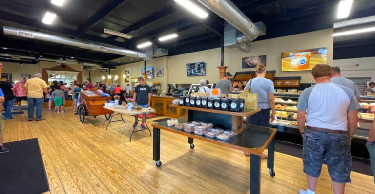 This Holland Café Serves Cinnamon Roll Pancakes and Dutch Croquettes Locals Swear By