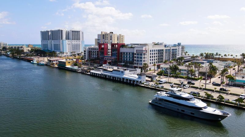 Where to Find GG's Waterfront