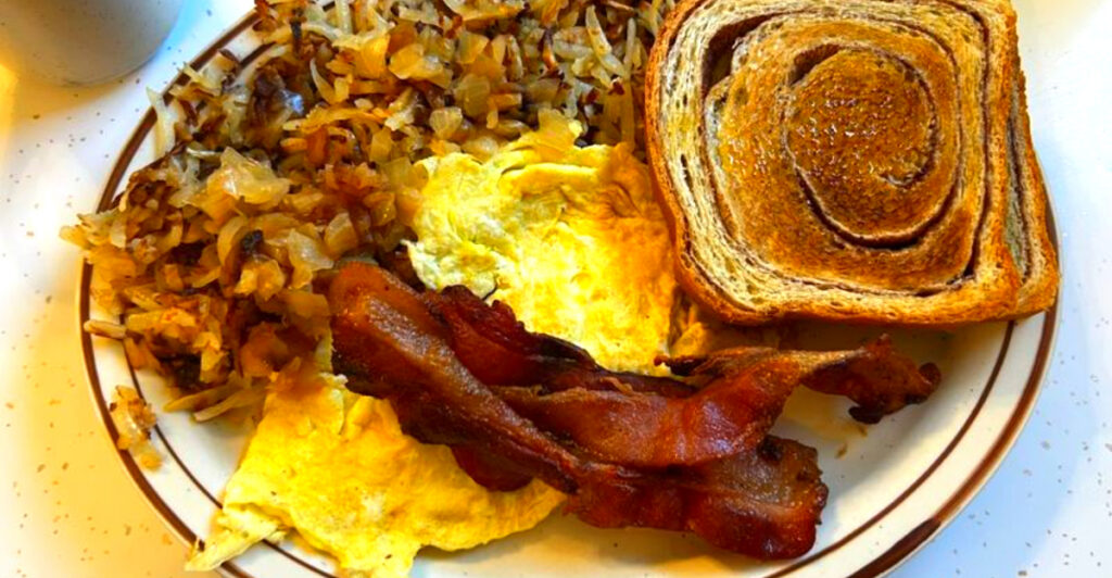 This Houghton Restaurant Is a Favorite for Hearty Upper Peninsula Breakfasts