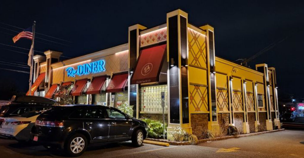 This Iconic New Jersey Diner Has Been a Celebrity Favorite for Decades