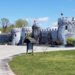 This Incredible Oklahoma Castle Transforms Into a Renaissance Village Each Spring