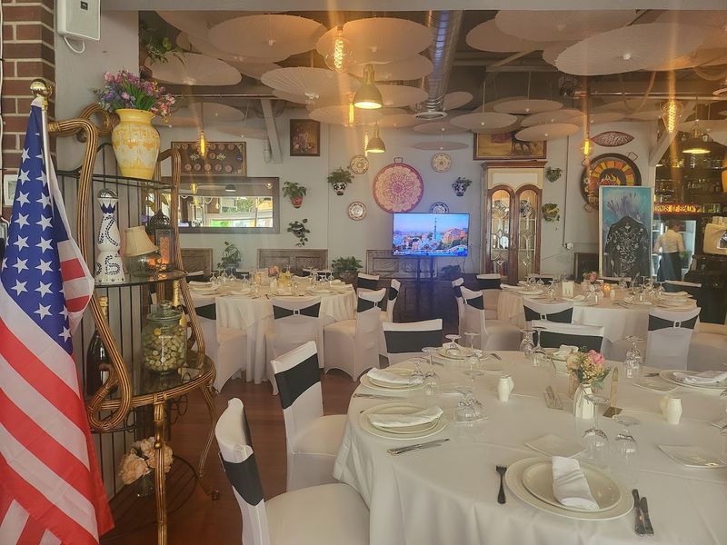 Where the Evening Begins