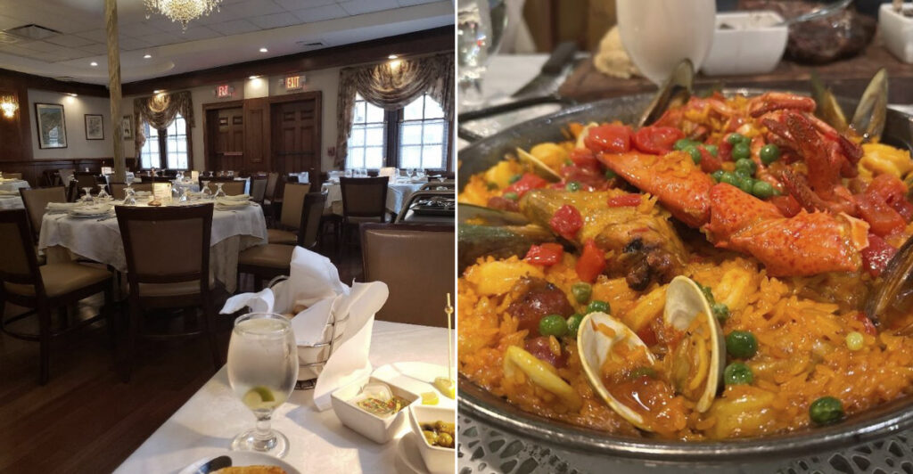 This Ironbound Restaurant Turns Dinner Into a Full Spanish Experience