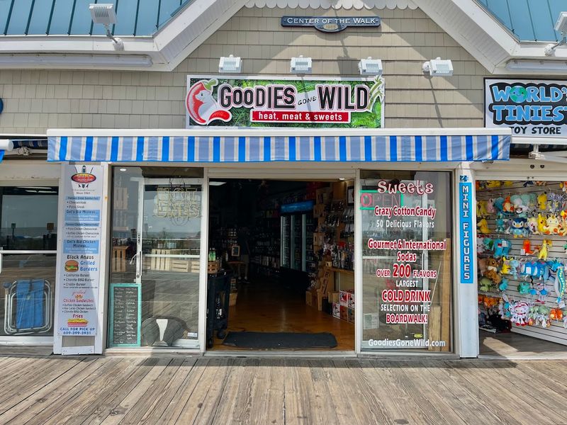 Where to Find This Boardwalk Legend