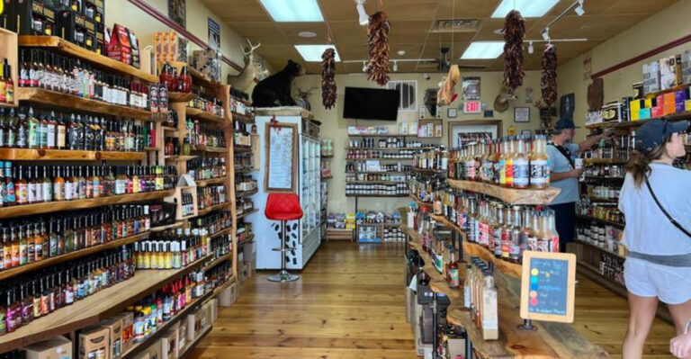 This Is the Most Fun You Can Have While Crying: Inside New Jersey’s Hot Sauce Tasting Spot