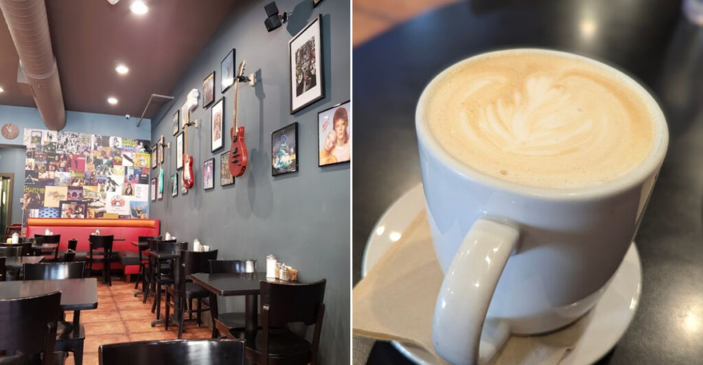 This Is the Most Rock ‘n’ Roll Place to Grab Coffee in New Jersey and It’s Not a Bar