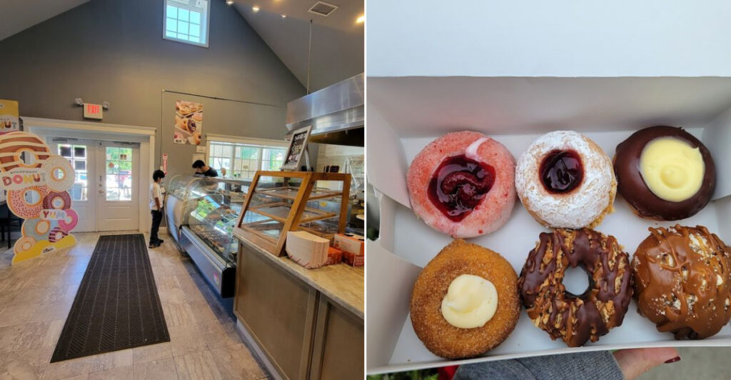 This Is the New Jersey Donut Experience Everyone Should Try At Least Once