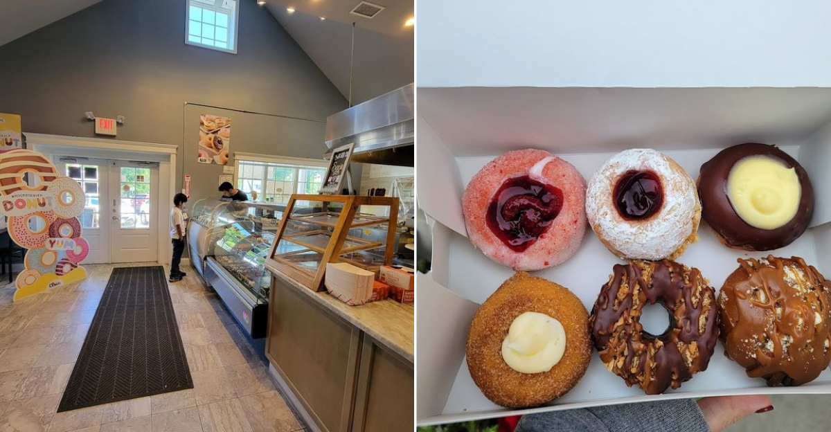 This Is the New Jersey Donut Experience Everyone Should Try At Least Once