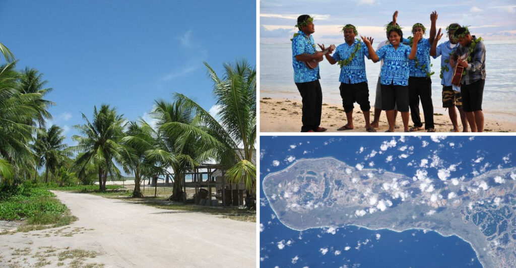 This Is the Only Country in the World Located in All Four Hemispheres