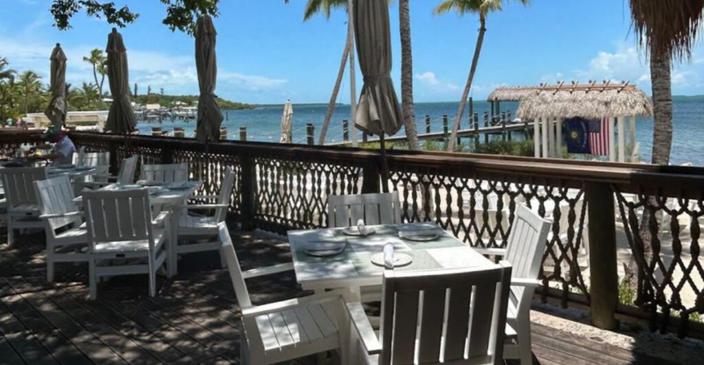 This Islamorada Waterfront Restaurant Is a Florida Keys Icon for Fresh Seafood, Ocean Views, and Sunset Dining