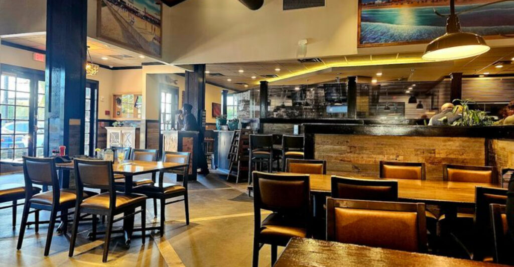 This Jacksonville Taphouse Is a Seafood Lover’s Dream with Craft Brews and Coastal Vibes