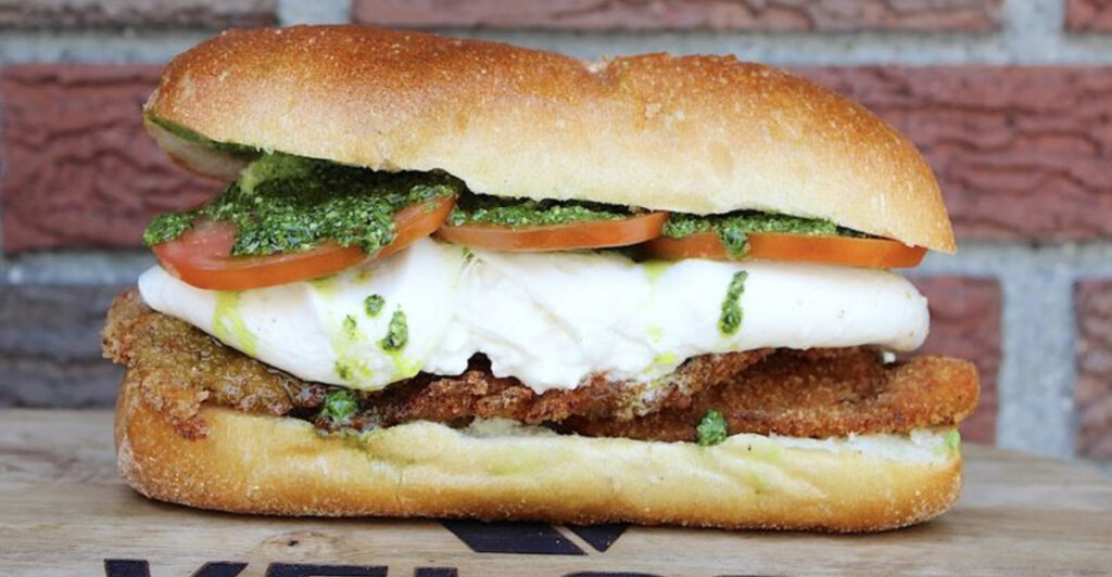 This Jersey City Sandwich Shop Quietly Turns Simple Ingredients Into Something Addictive