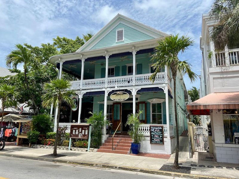 The Address and Setting That Sets the Tone