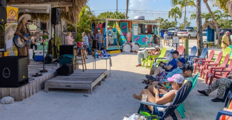 This Laid-Back Island Hangout in Little Torch Key Feels Like the Florida Keys at Their Absolute Best