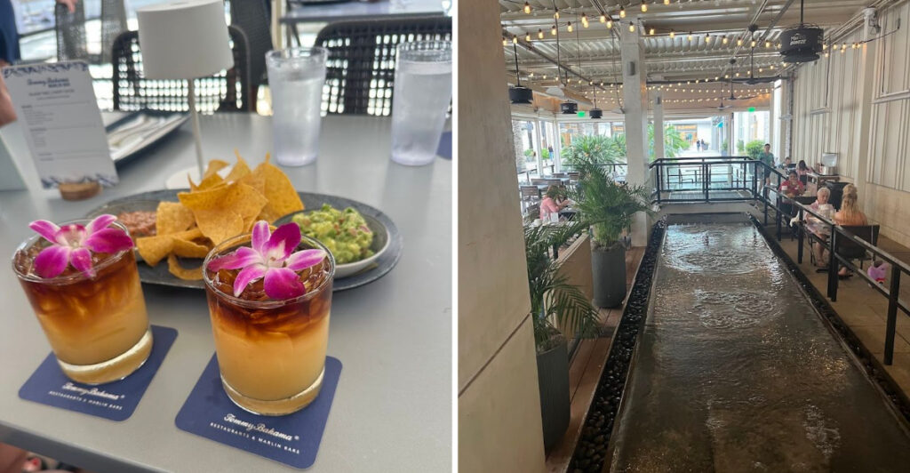 This Laid-Back Jacksonville Bar Feels Like a Tropical Island Escape