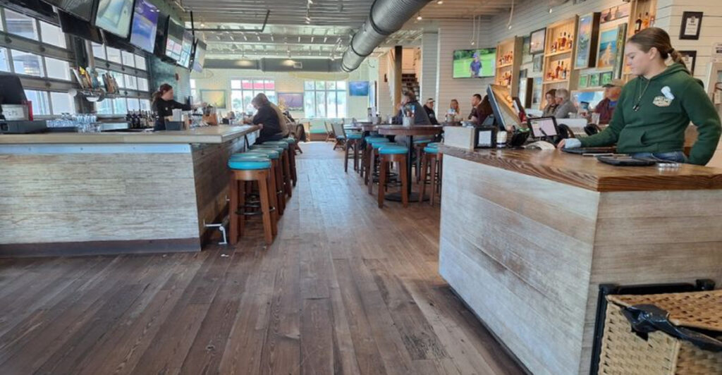 This Laid-Back St. Augustine Beach Spot Is Where Seafood, Sunsets, and Live Music Come Together
