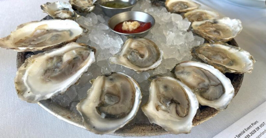 This Lake Buena Vista Waterfront Restaurant Serves Fresh Seafood with Amphicar Rides and Unforgettable Views