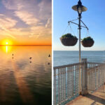 This Lakeside Oklahoma Restaurant Has the Best Sunset Views