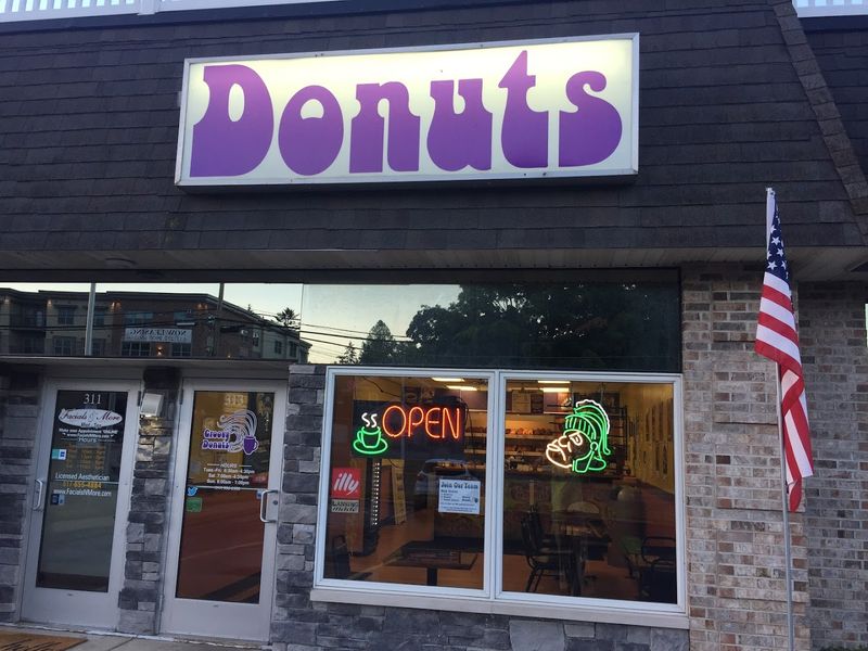 Where to Find This Beloved Donut Shop