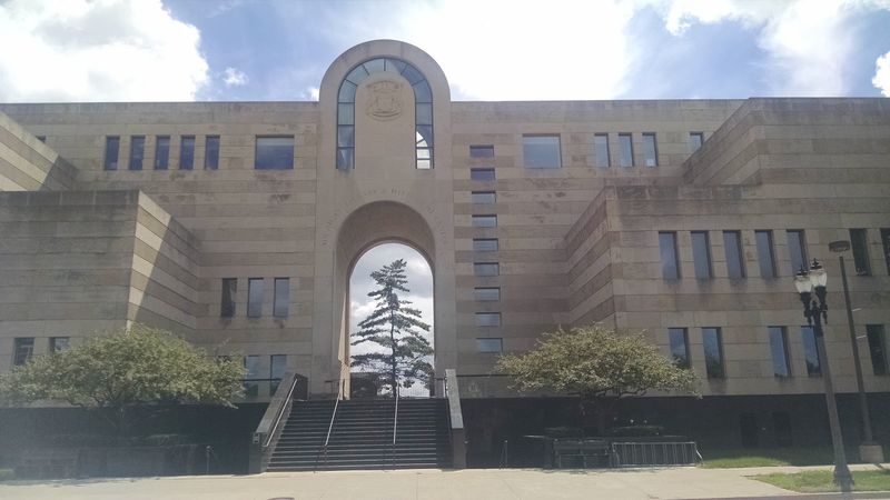 The Address, the Building, and the First Impression