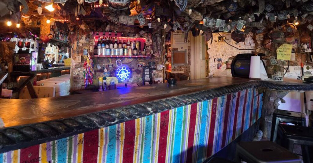 This Legendary Dive Bar in Indian Shores Is One of Florida’s Wildest Hangouts