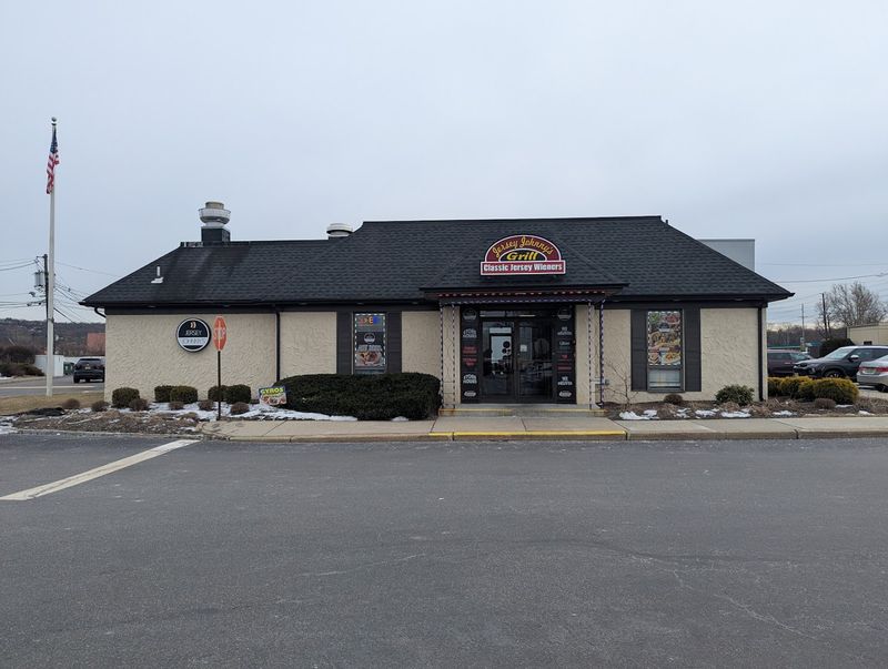 Where to Find Jersey Johnny's