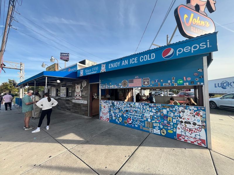 The Address and Location That Started It All