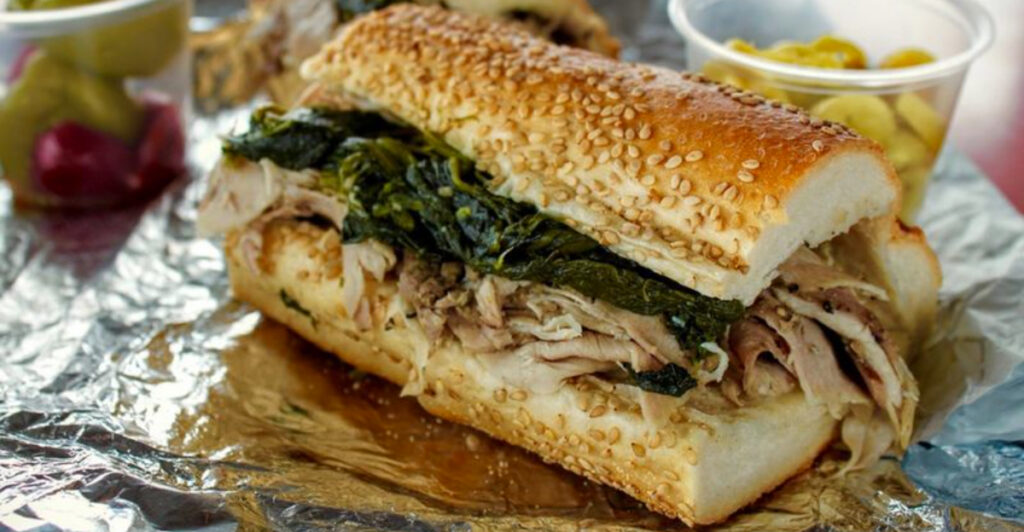 This Legendary Sandwich Shop in Pennsylvania Has a Roast Pork Sandwich That’s To Die For