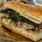 This Legendary Sandwich Shop in Pennsylvania Has a Roast Pork Sandwich That’s To Die For