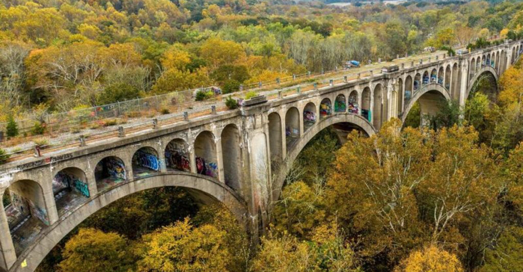 This List of New Jersey Ruins Feels Like a Mystery Map You Weren’t Meant to Find