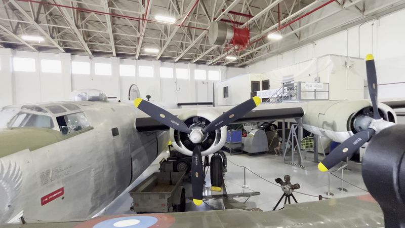 Where to Find This Aviation Treasure