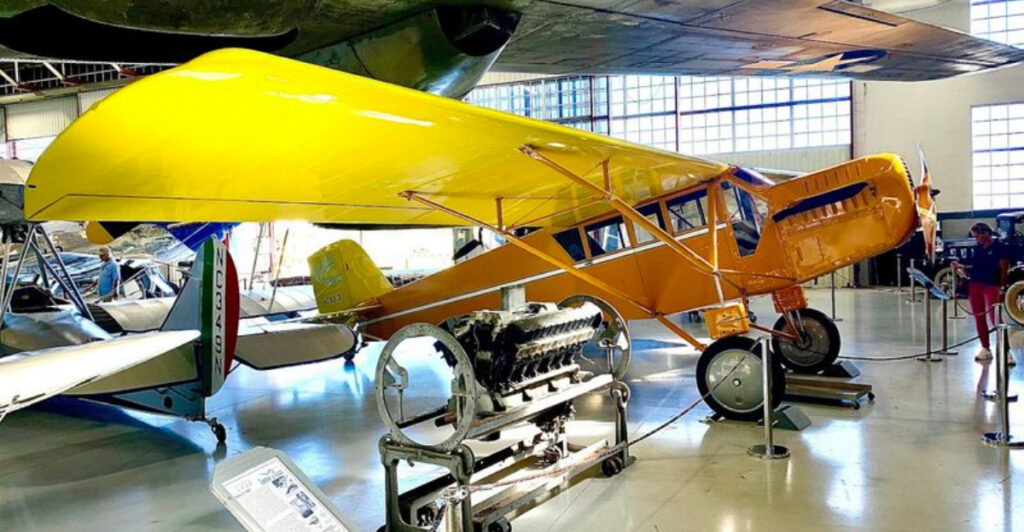 This Little-Known Florida Museum Holds the World’s Largest Private Aircraft Collection