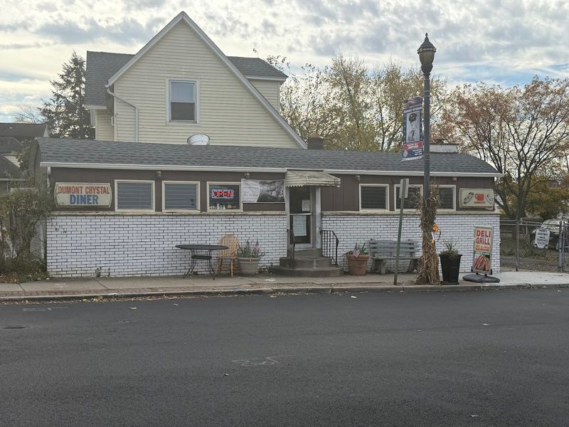 A Century-Old Address in Dumont, New Jersey