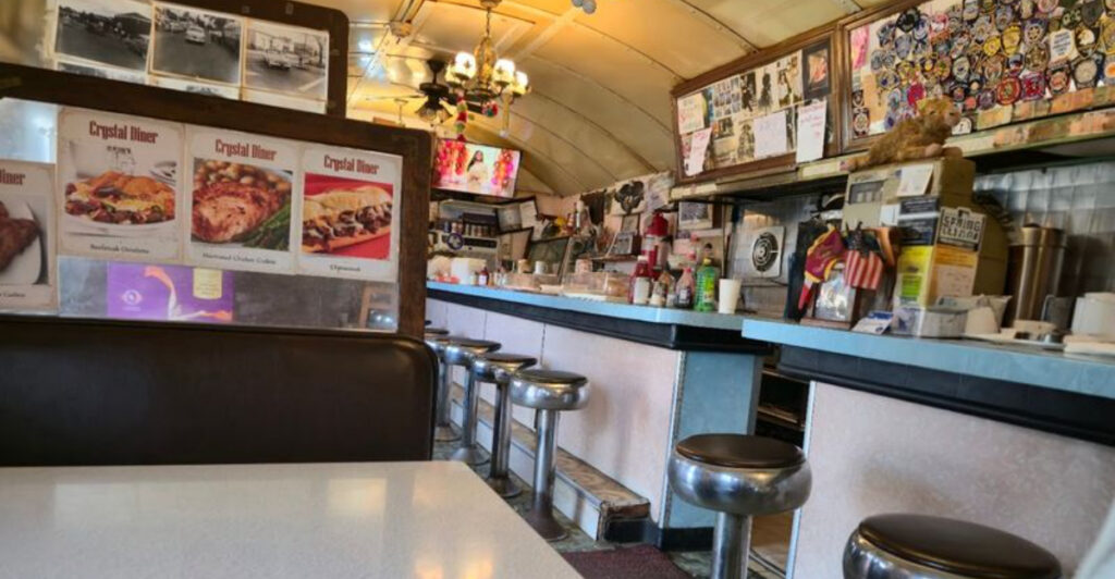This Little Roadside Eatery May Be the Oldest in New Jersey And The Food is Still Amazing
