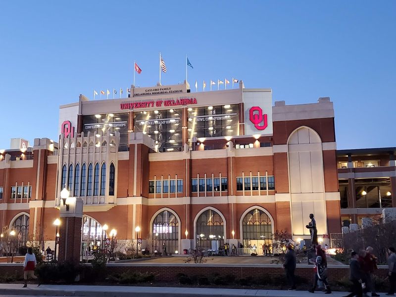 Norman, Oklahoma: The City Behind the Legend