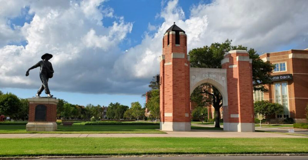 This Lively Oklahoma College Town Is Home to a Legendary University and Famous Football Games