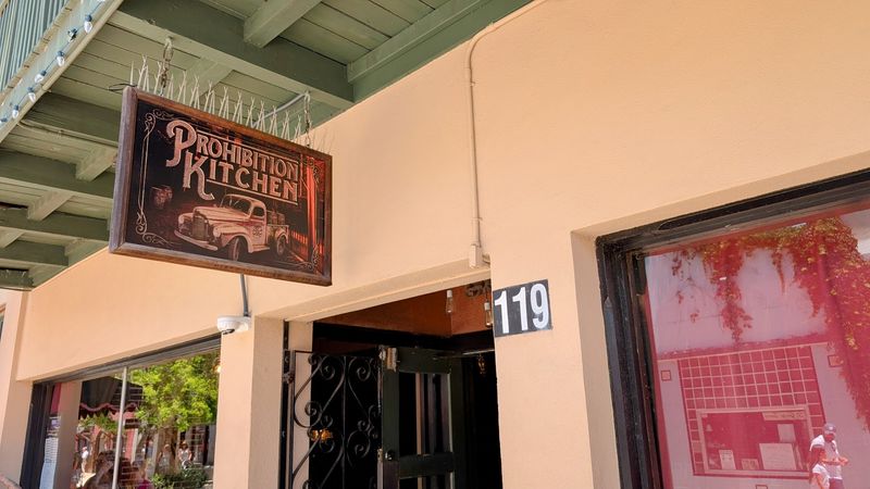 The Address and Setting on St. George Street