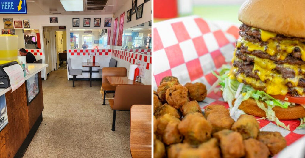 This Longtime Oklahoma Burger Joint Built a Reputation That Still Holds Today