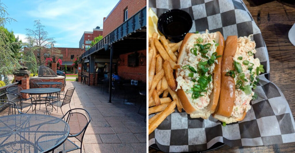 This Low-Key Oklahoma Restaurant Is Serving Lobster Rolls You’ll Never Forget