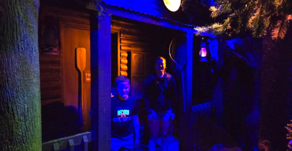 This Mackinaw City Attraction Is Designed to Mess With Your Mind