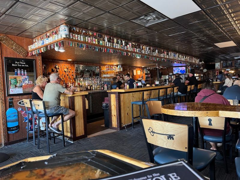 A Classic Saloon With a Very Specific Obsession