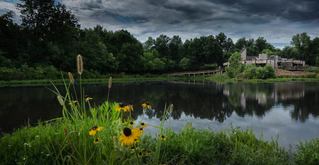 This Magical Boardwalk Trail in Oklahoma Feels Like Another World