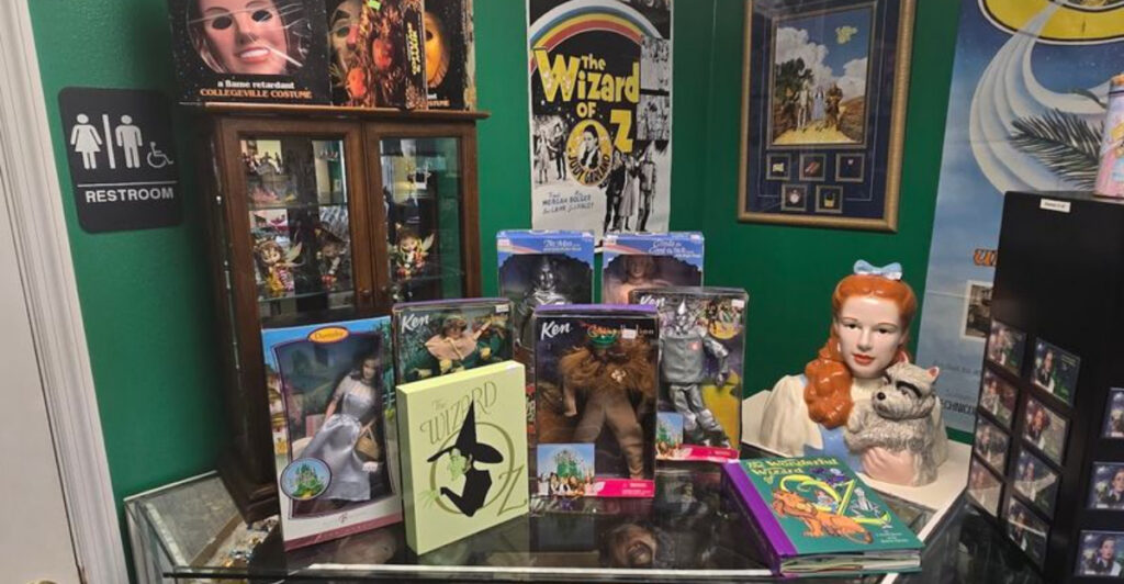 This Magical Florida Museum Is Dedicated to the World of Oz