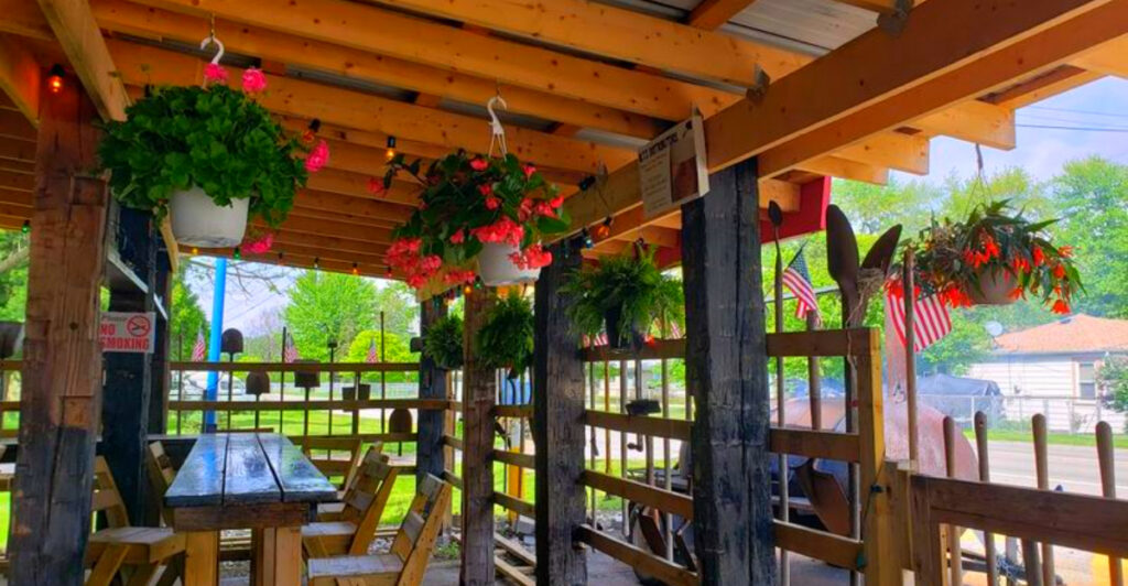 This Marine City Comfort Food Spot Feels Like Sunday Dinner Any Day of the Week